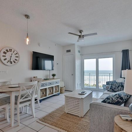 Oceanfront Coconut Palms Condo! 1-1 With Stunning Views Нью-Смірна-Біч Екстер'єр фото