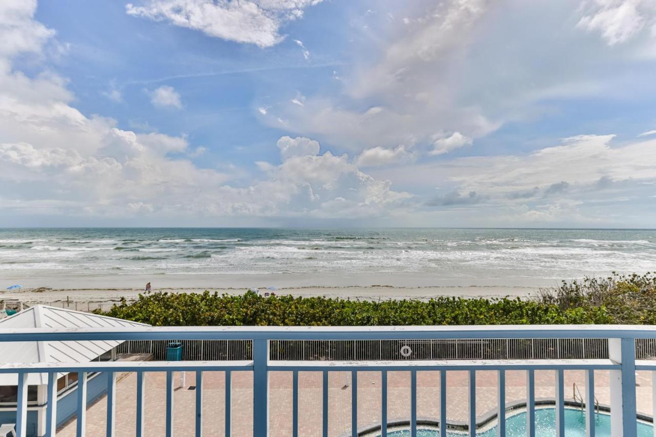 Oceanfront Coconut Palms Condo! 1-1 With Stunning Views Нью-Смірна-Біч Екстер'єр фото